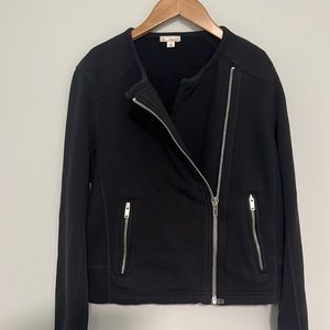 Gap cotton rider jacket